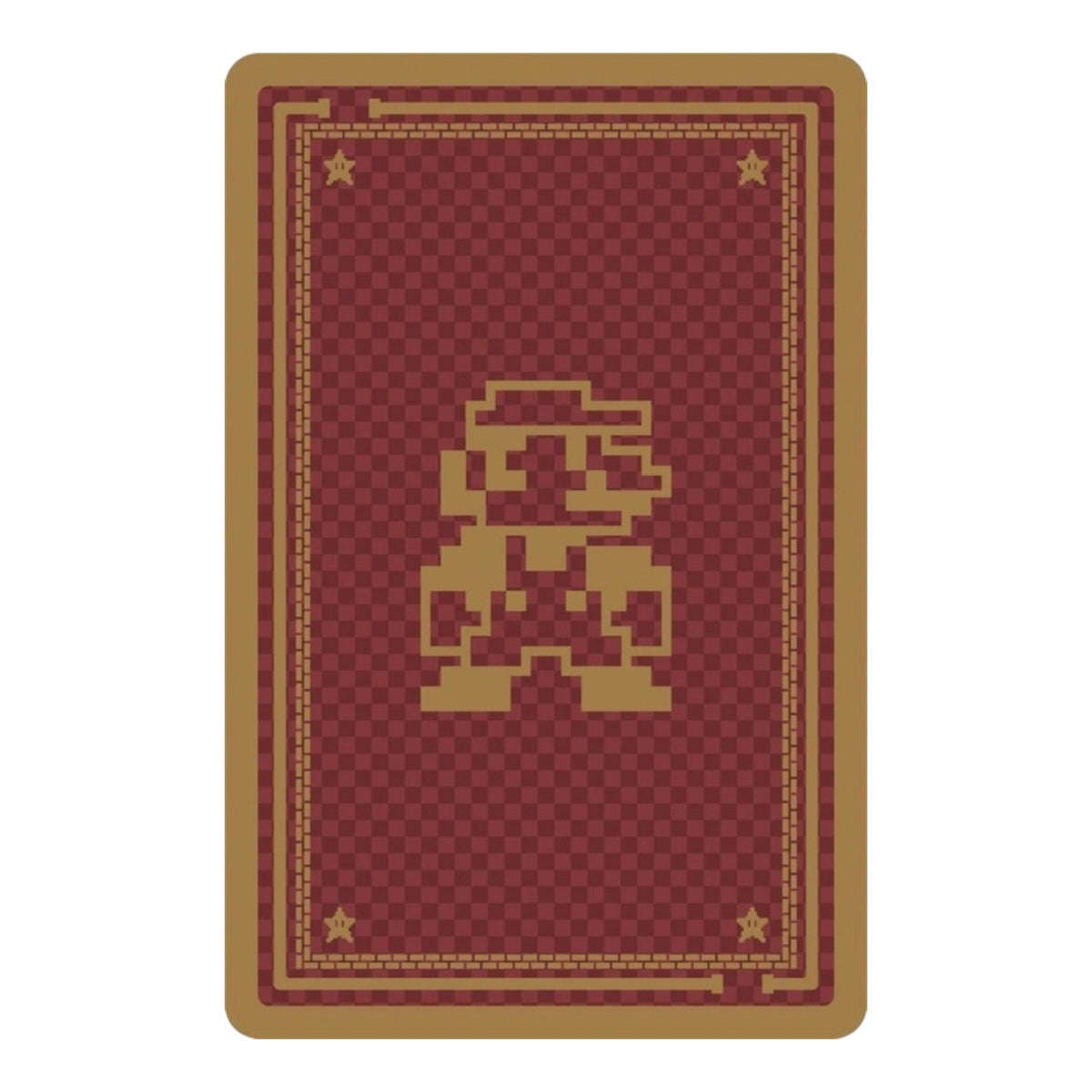 Nintendo Playing Cards Collection - Mario, Kirby, Game Characters