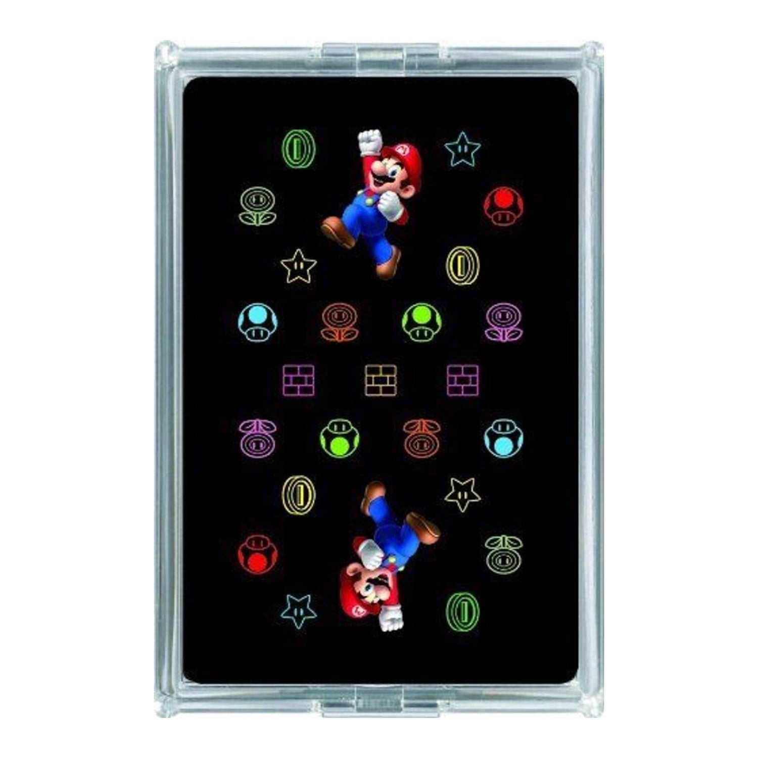 Nintendo Playing Cards Collection - Mario, Kirby, Game Characters