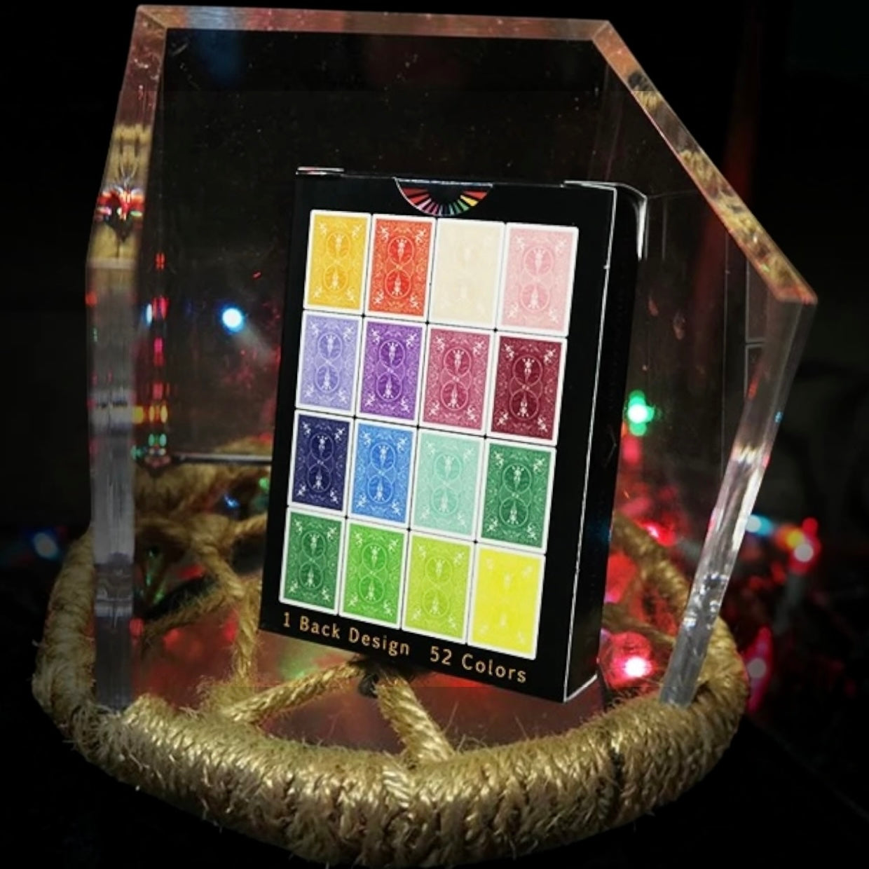 Bicycle Spectrum Deck by US Playing Card