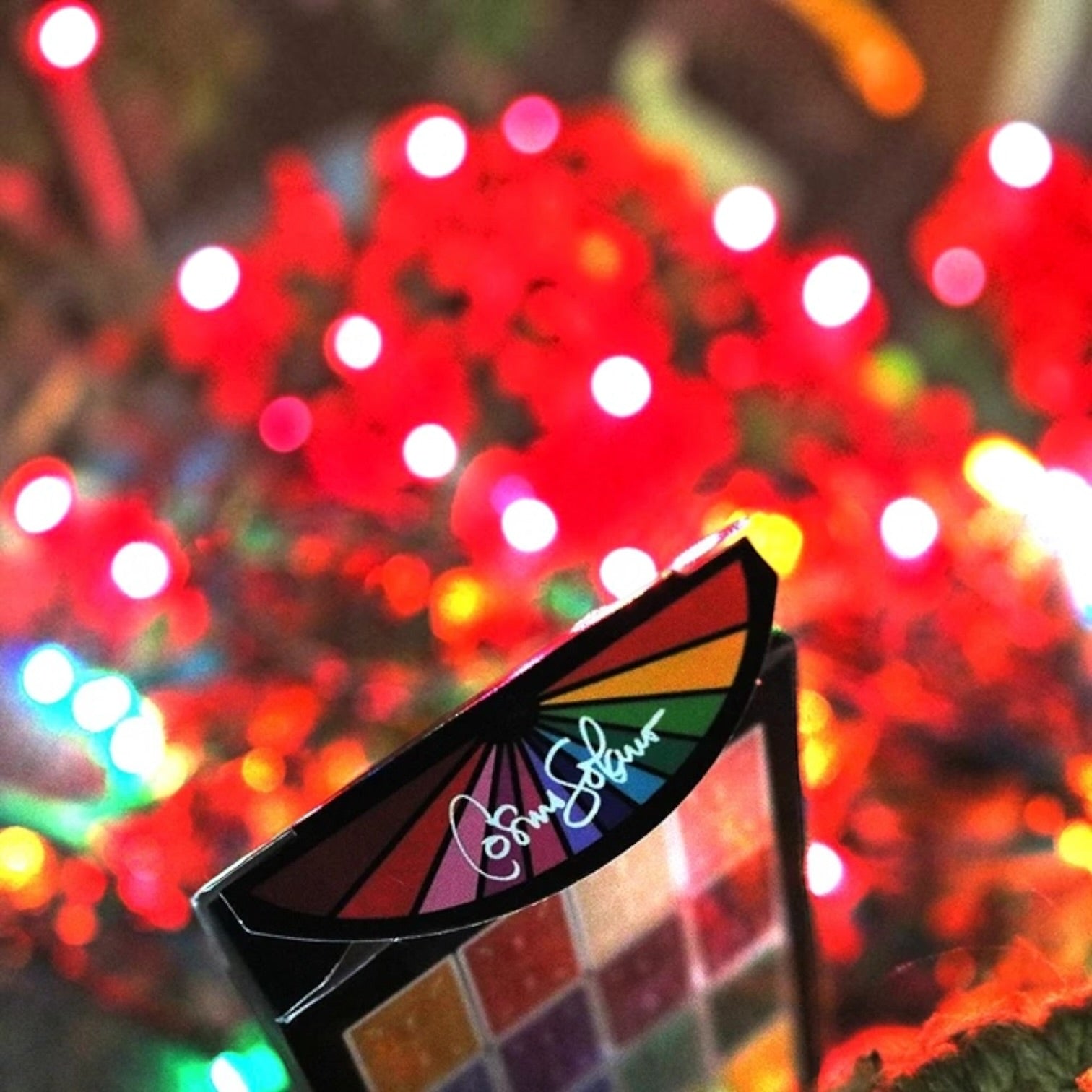 Bicycle Spectrum Deck by US Playing Card