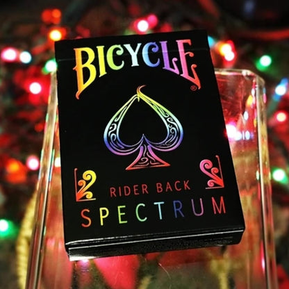 Bicycle Spectrum Deck by US Playing Card