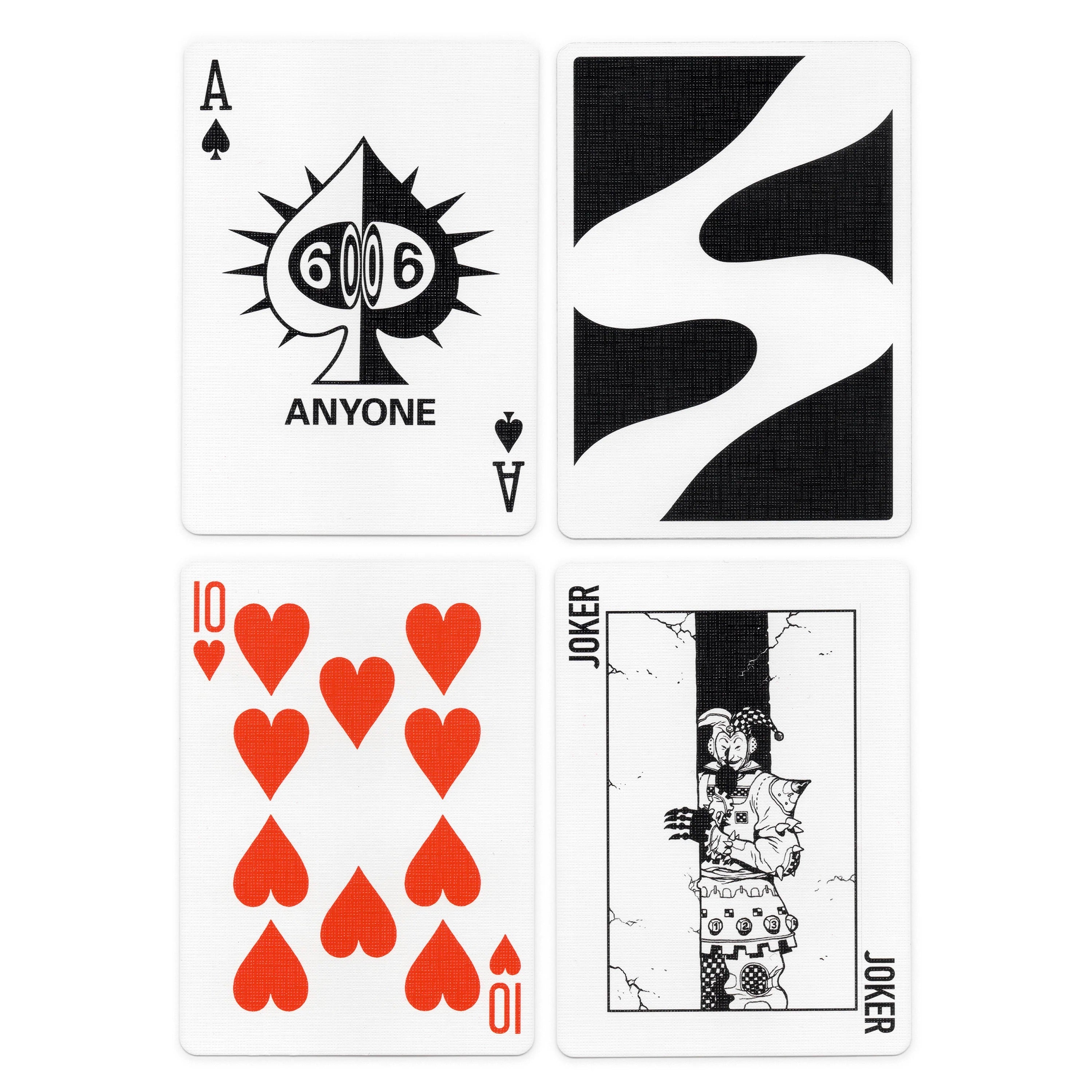 2032 Anyone X Sabukaru Playing Cards – Cardvo