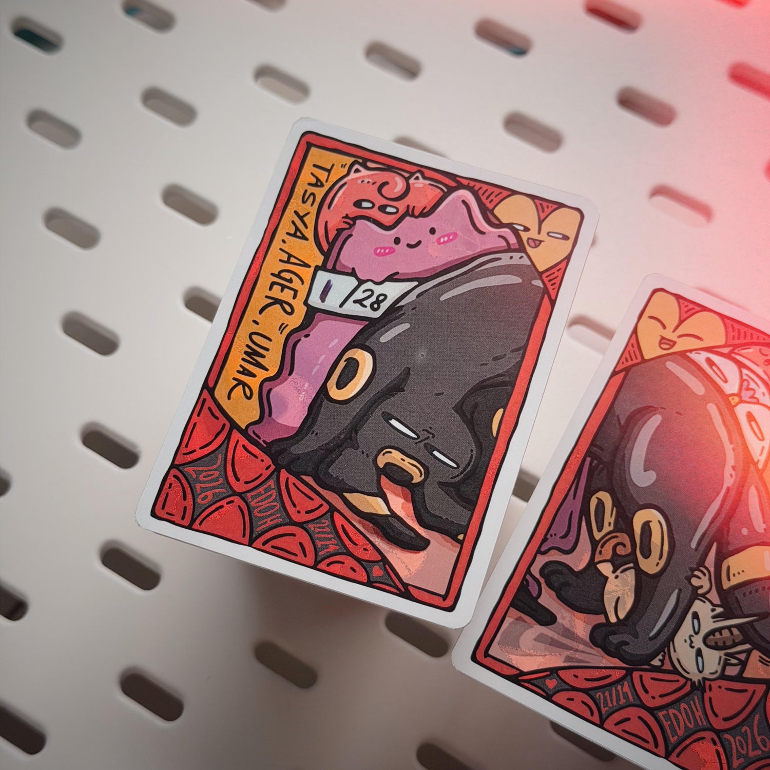 Pokkedo x Cardvo Be My Valentine '26 Promo 2-Cards set | Cardvo Singapore Pokemon Parody Cards Pokkedo x Cardvo Be My Valentine '26 Promo 2-Cards set | Cardvo Singapore Pokemon Parody Cards