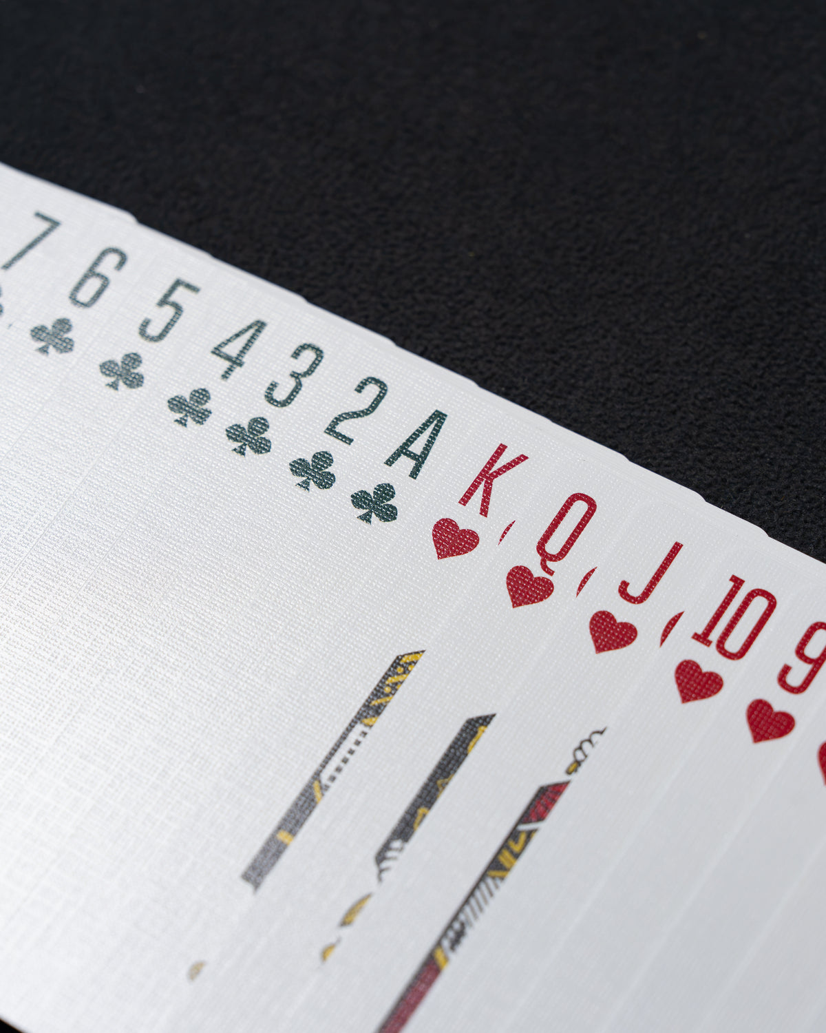 4MBUSH Playing Cards: M4NTECORE × JEREMY T4N