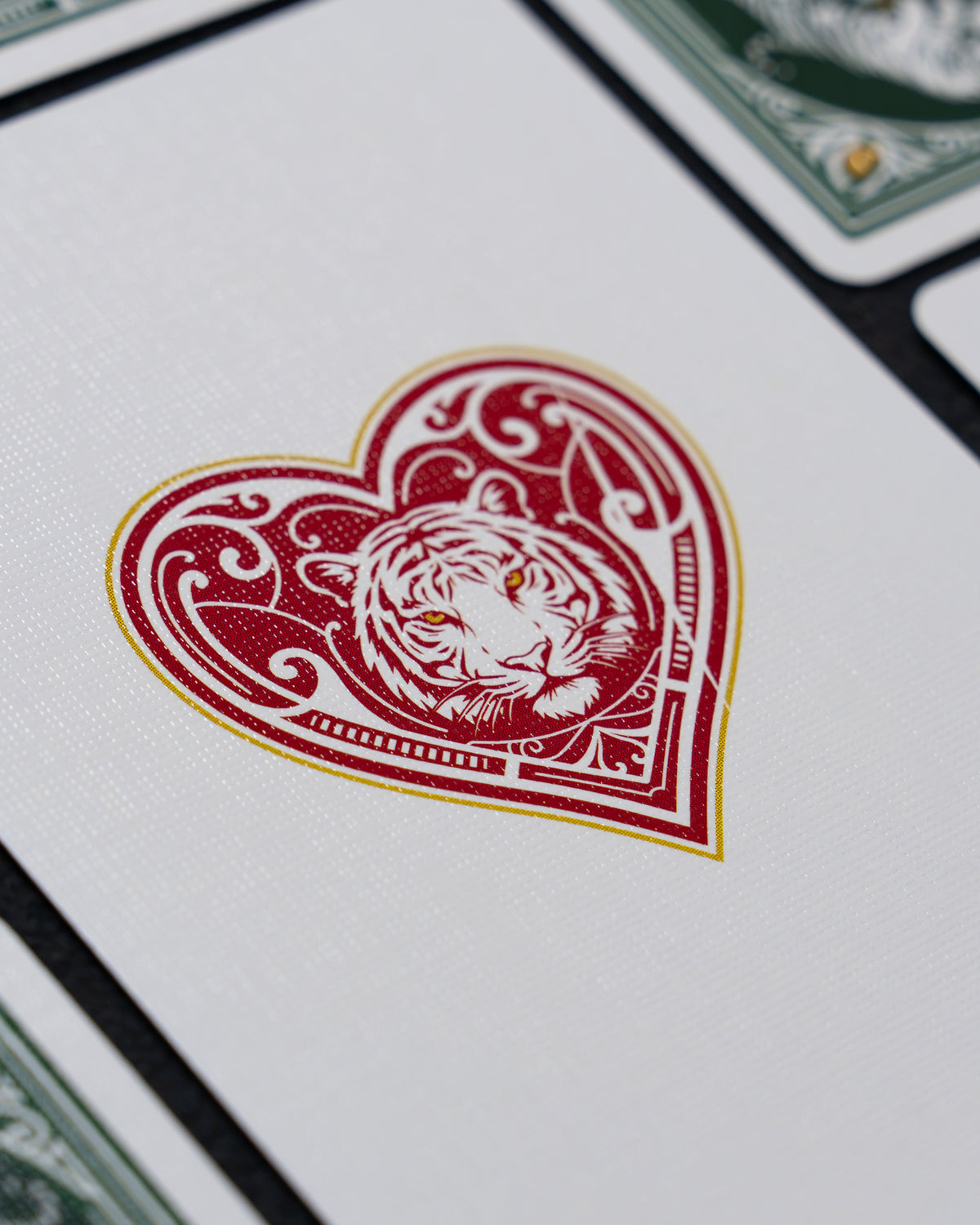 4MBUSH Playing Cards: M4NTECORE × JEREMY T4N