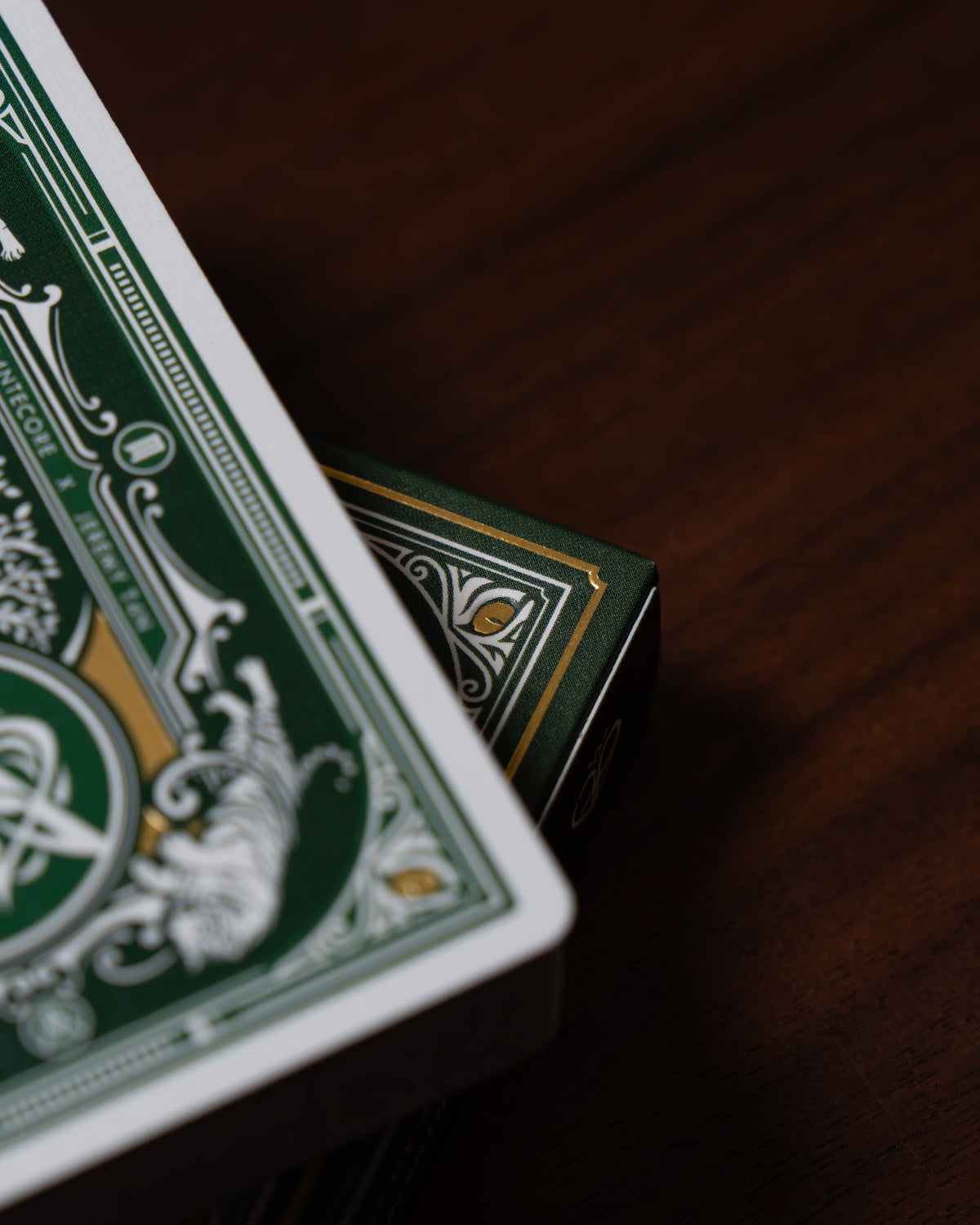 4MBUSH Playing Cards: M4NTECORE × JEREMY T4N
