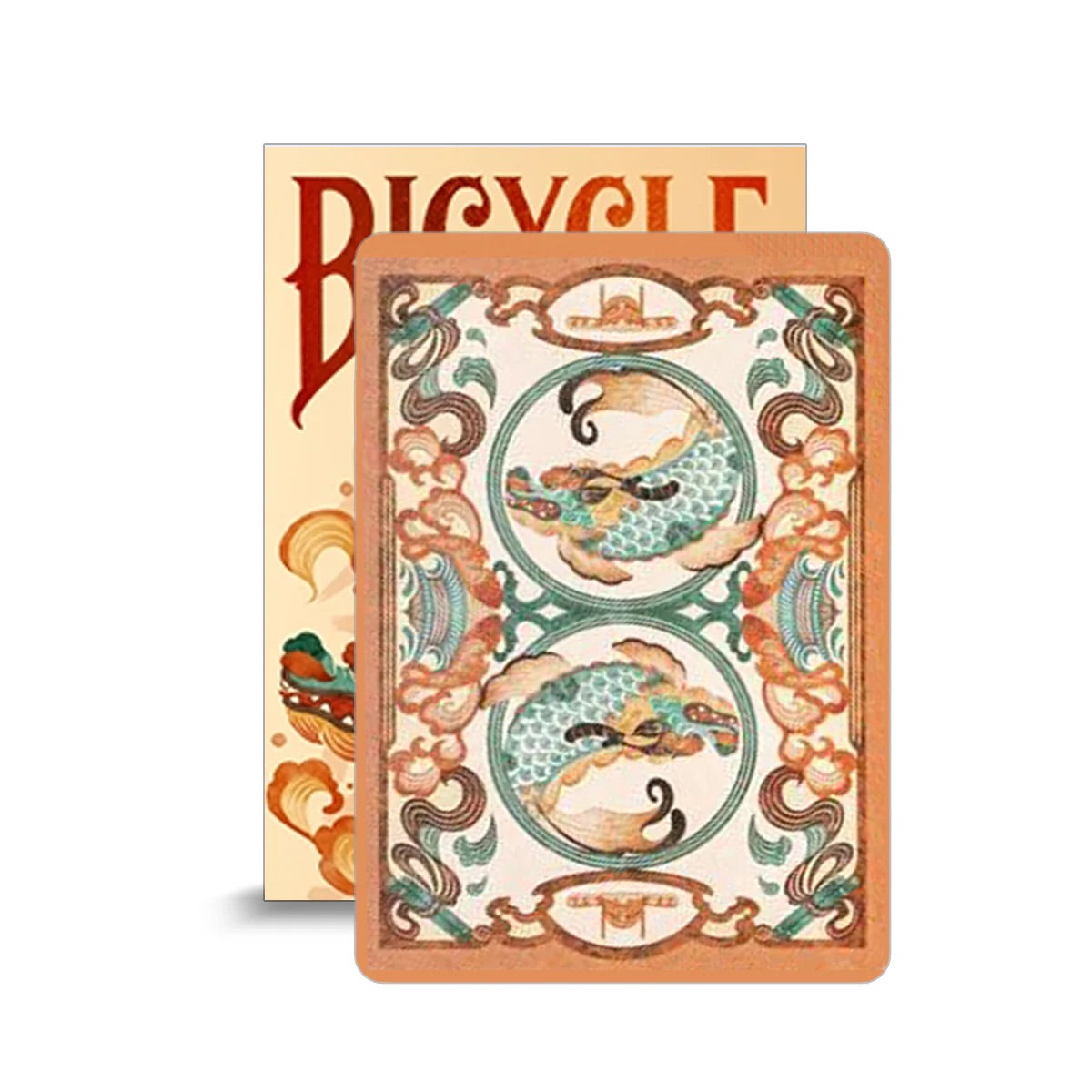 Bicycle Auspicious Beast Playing Cards Chinese New Year 2026