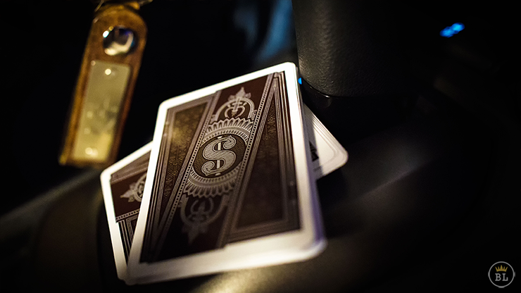 Run &amp; Run Heat Edition Playing Cards