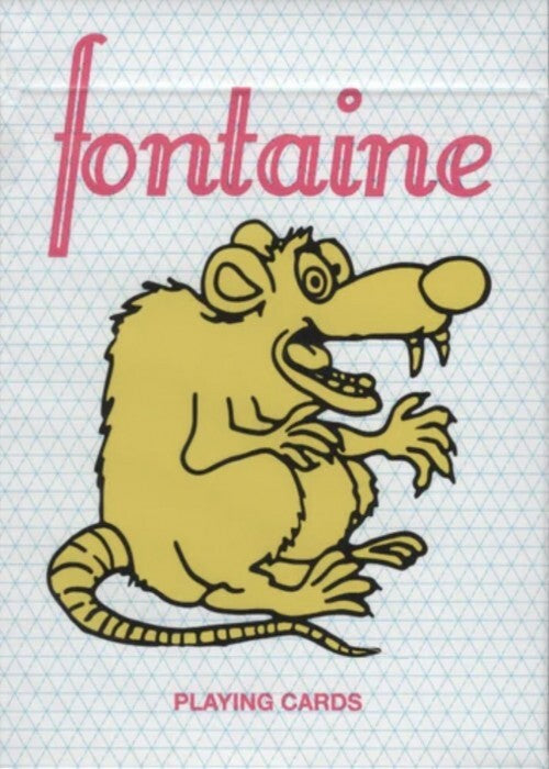 Fontaine 5000S - Crazy Rat