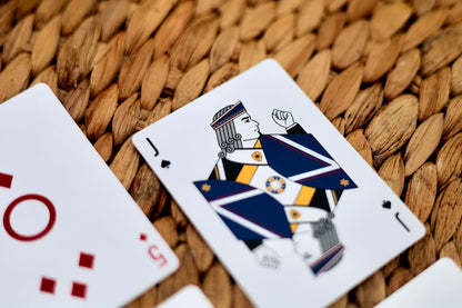 Virtuoso Night Light Cardistry Cards