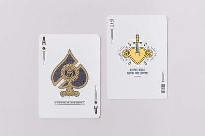 Run Playing Cards