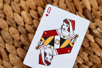 Virtuoso Night Light Cardistry Cards