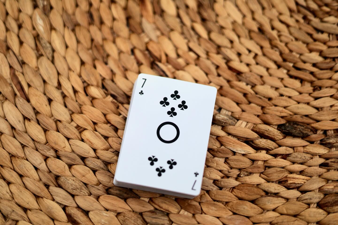 Virtuoso Night Light Cardistry Cards