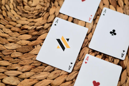 Virtuoso Night Light Cardistry Cards