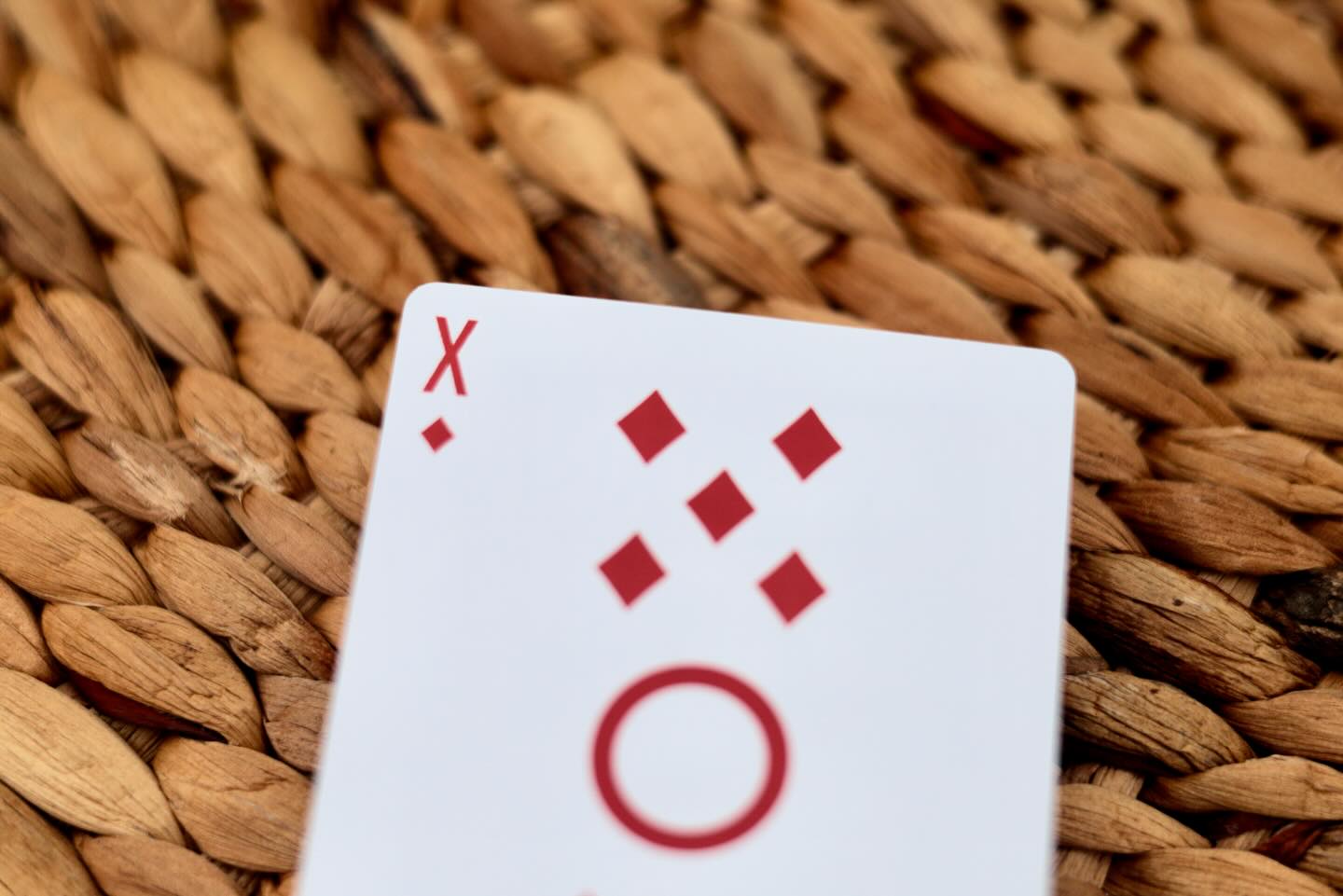 Virtuoso Night Light Cardistry Cards