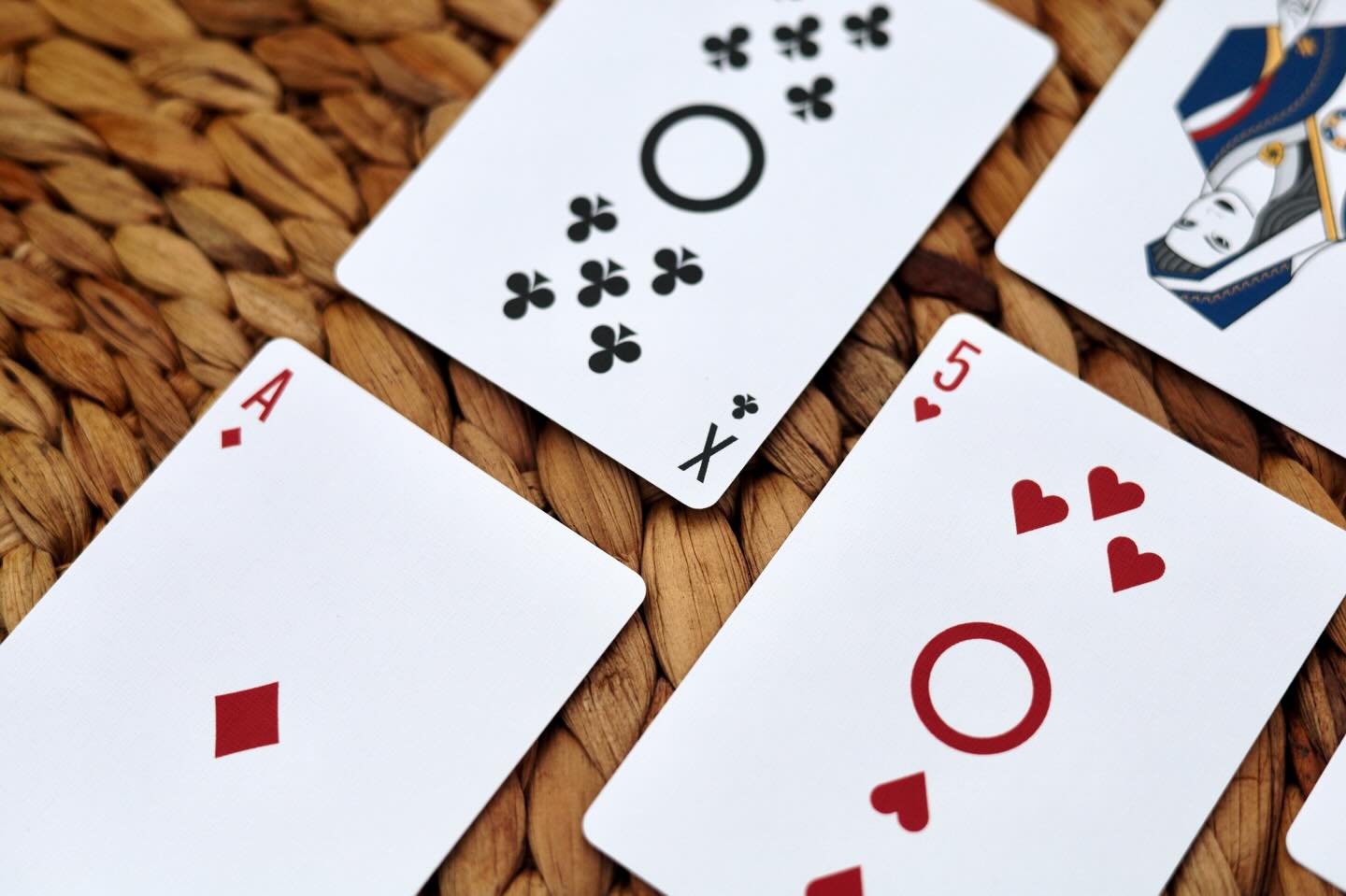 Virtuoso Night Light Cardistry Cards