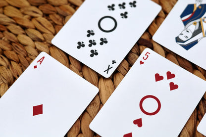 Virtuoso Night Light Cardistry Cards