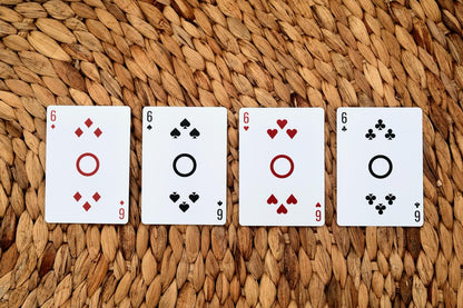 Virtuoso Night Light Cardistry Cards