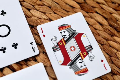 Virtuoso Night Light Cardistry Cards