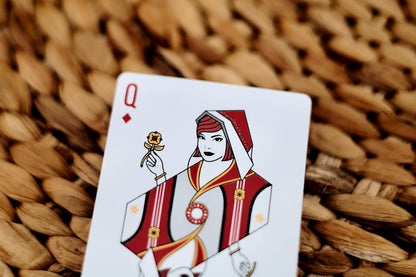 Virtuoso Night Light Cardistry Cards