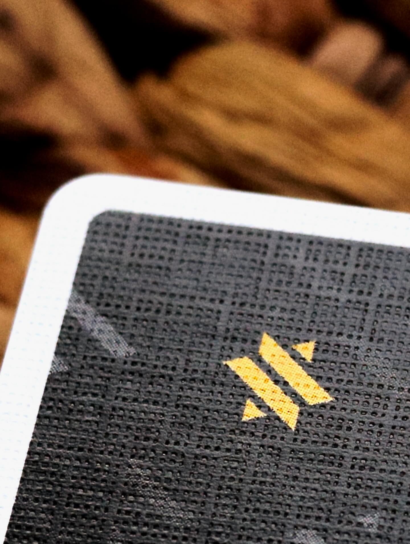 Virtuoso Night Light Cardistry Cards