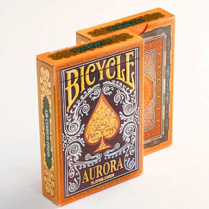 Bicycle Aurora Playing Cards