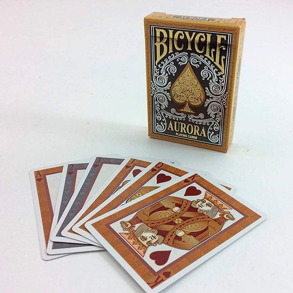 Bicycle Aurora Playing Cards