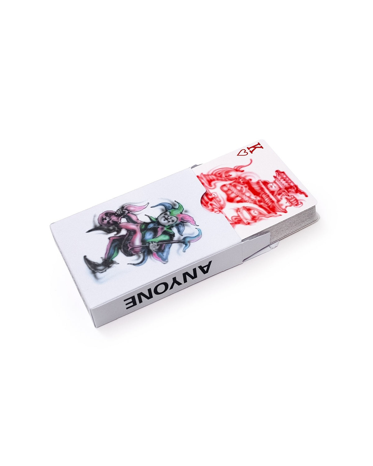 Desire Klub2020 Playing Cards by Anyone x Welcome