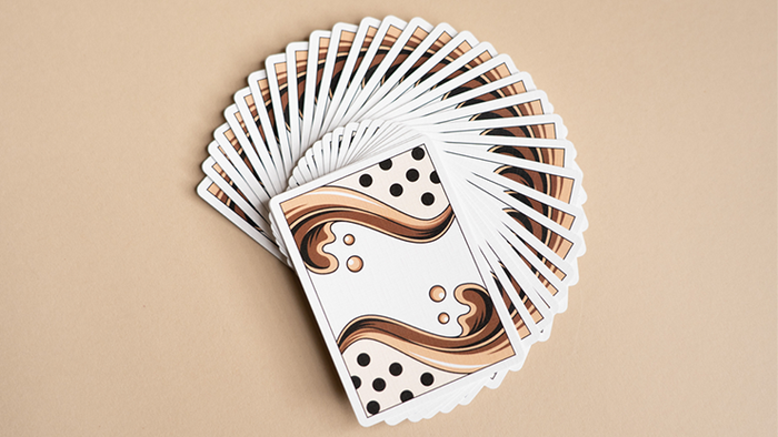 Boba Playing Cards by BaoBao Restaurant