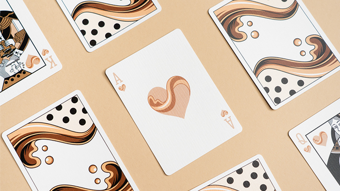 Boba Playing Cards by BaoBao Restaurant