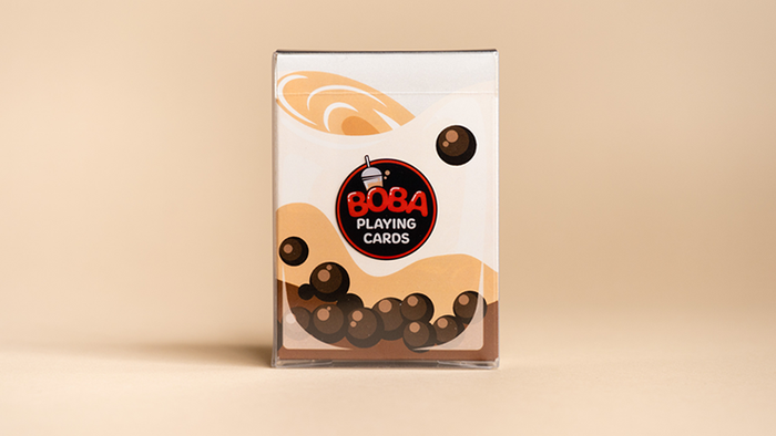 Boba Playing Cards by BaoBao Restaurant