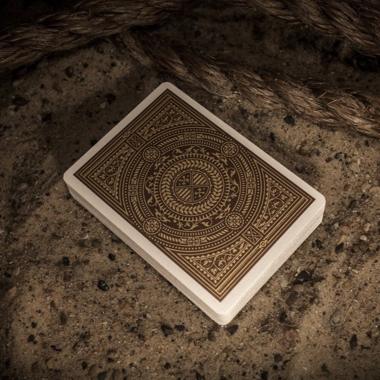 Medallions Signature Playing Cards