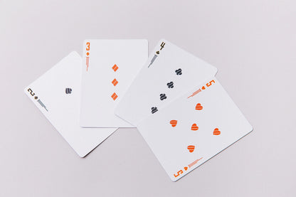 Run Playing Cards