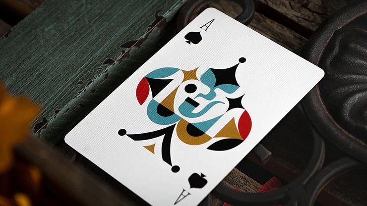 Bicycle Cardstract Playing Cards by US Playing Cards