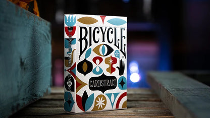 Bicycle Cardstract Playing Cards by US Playing Cards
