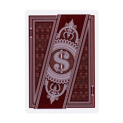 Run &amp; Run Heat Edition Playing Cards