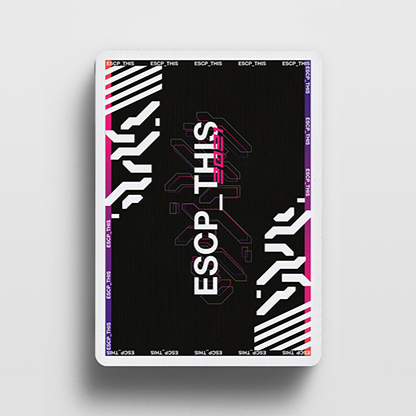 ESCP_THIS 2021 Cardistry Cards by Cardistry Touch