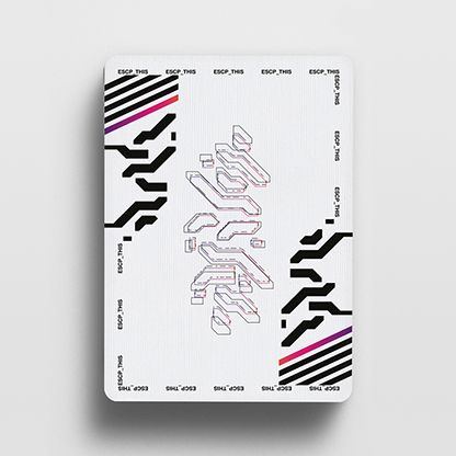 ESCP_THIS 2021 Cardistry Cards by Cardistry Touch