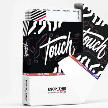 ESCP_THIS 2021 Cardistry Cards by Cardistry Touch