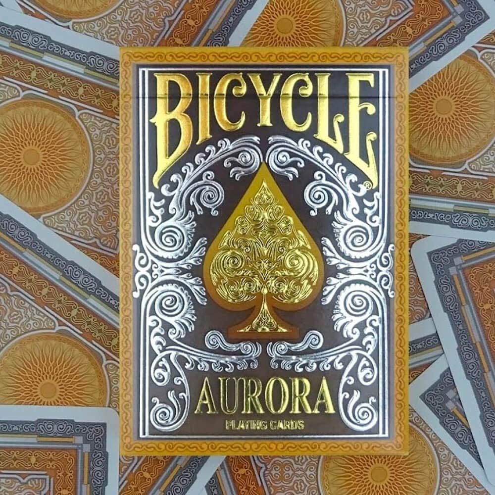 Bicycle Aurora Playing Cards