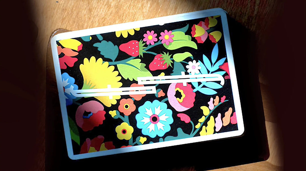 Fontaine DabsMyla Playing Cards by Zach Mueller