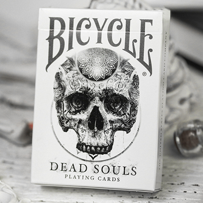 Bicycle Dead Soul II Playing Cards Deck