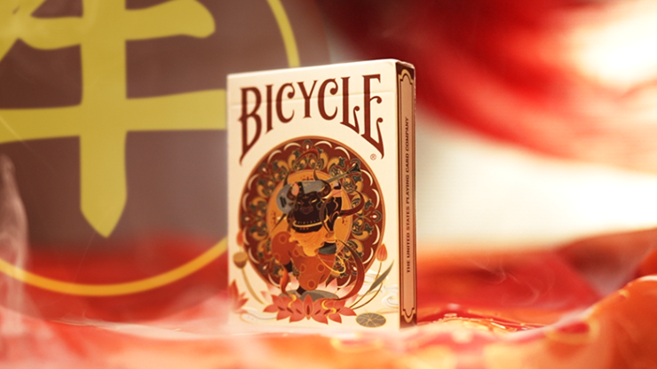 Bicycle Chinese Zodiac Playing Cards by US Playing Card Co