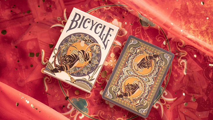 Bicycle Chinese Zodiac Playing Cards by US Playing Card Co