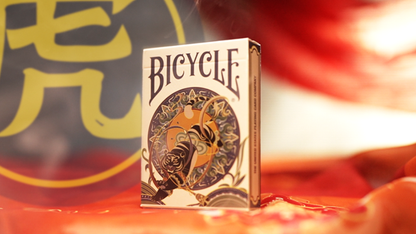 Bicycle Chinese Zodiac Playing Cards by US Playing Card Co