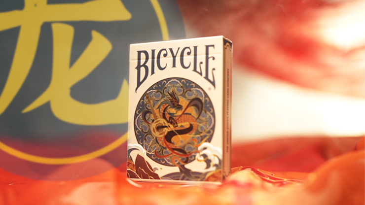 Bicycle Chinese Zodiac Playing Cards by US Playing Card Co