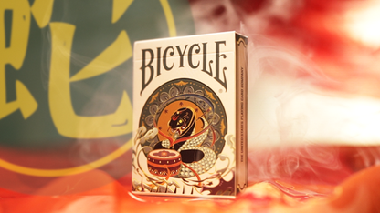 Bicycle Chinese Zodiac Playing Cards by US Playing Card Co