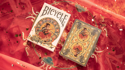 Bicycle Chinese Zodiac Playing Cards by US Playing Card Co