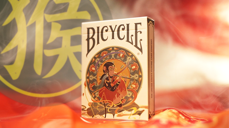 Bicycle Chinese Zodiac Playing Cards by US Playing Card Co