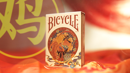 Bicycle Chinese Zodiac Playing Cards by US Playing Card Co